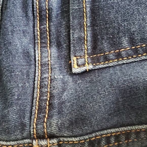 American Eagle Outfitters skinny super stretch size 6 * 71% cotton 14% r… - Picture 16 of 16